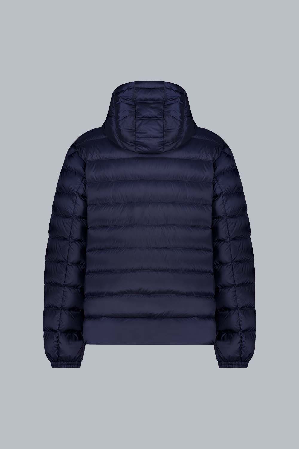 ciesse-piumini-ned-daunenjacke-blau-800fp-abnehmbare-kapuze image 2