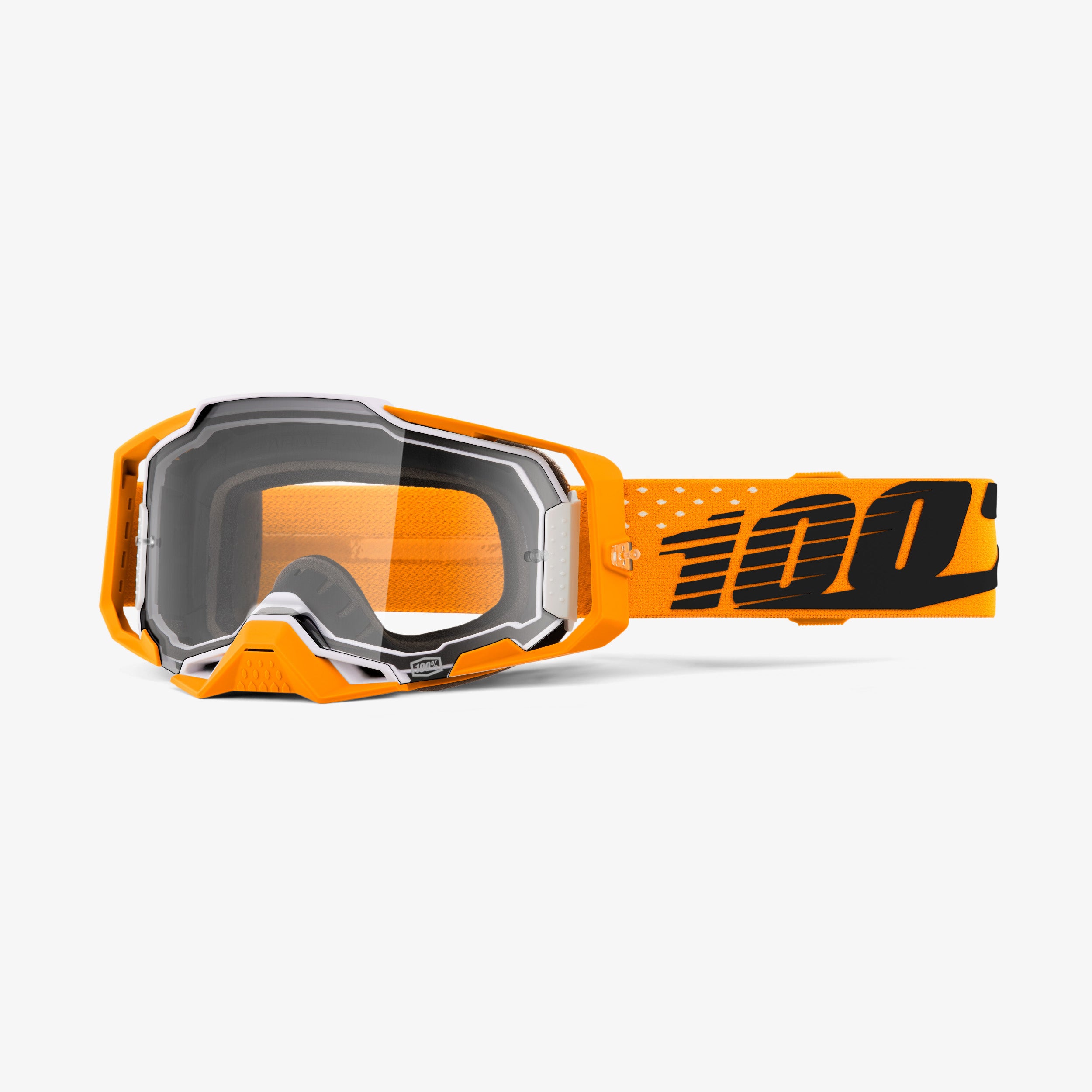 100-armega-invicto-black-mirror-clear-motocrossbrille image 2