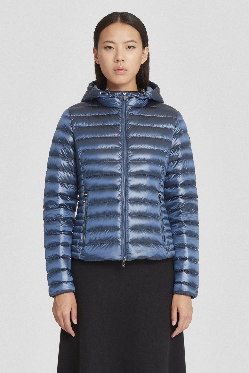 ciesse-outdoor-daunenjacke-hellblau-800fp-mit-kapuze image 2