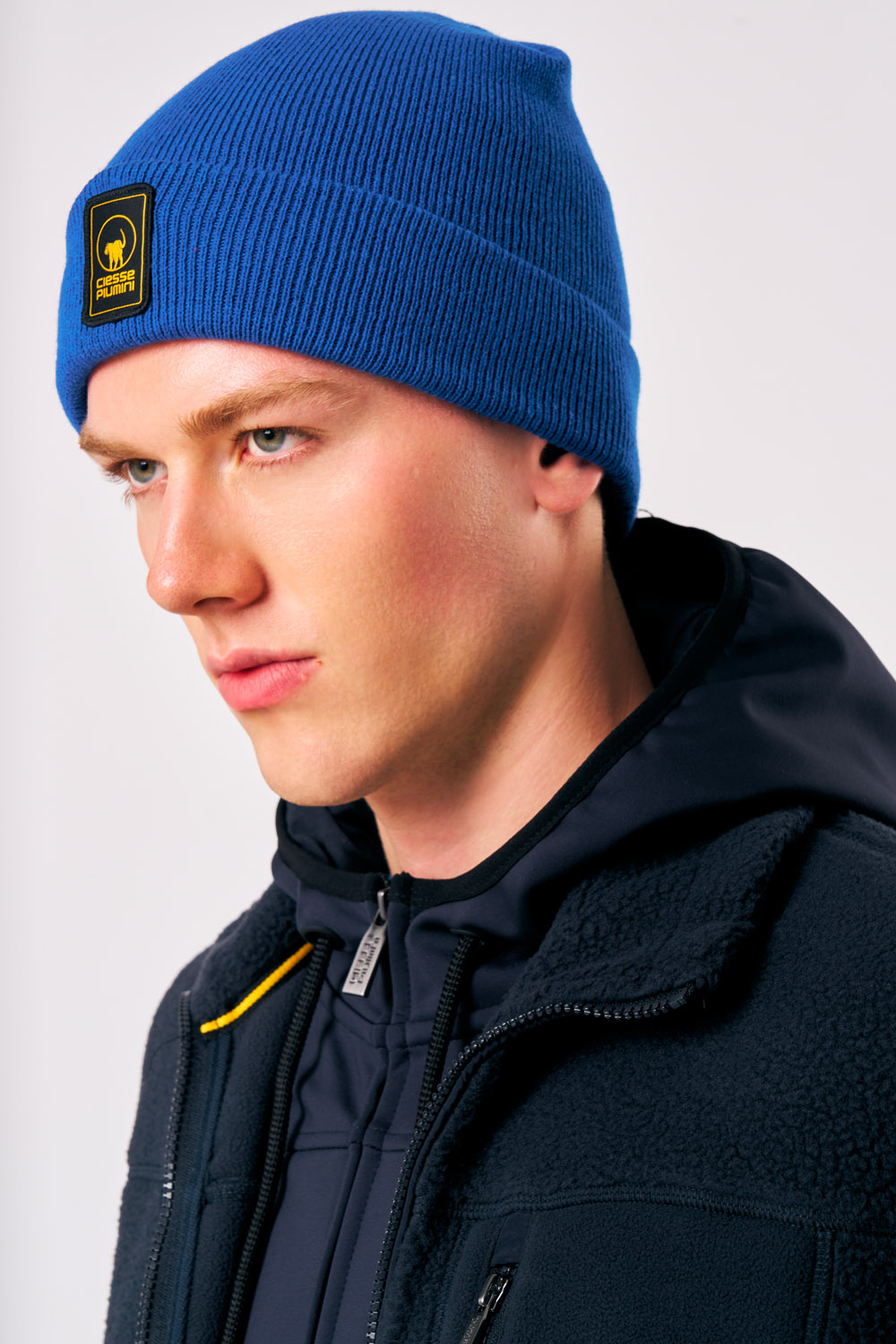 ciesse-ezio-strickm-tze-hellblau-unisex image 4
