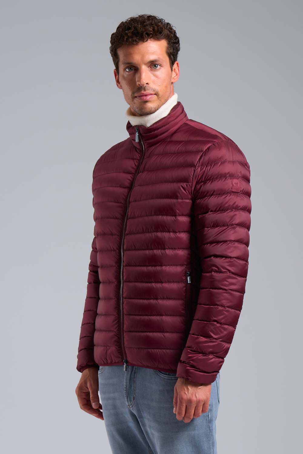 ciesse-outdoor-prince-2-0-daunenjacke-rot-800-fill image 1