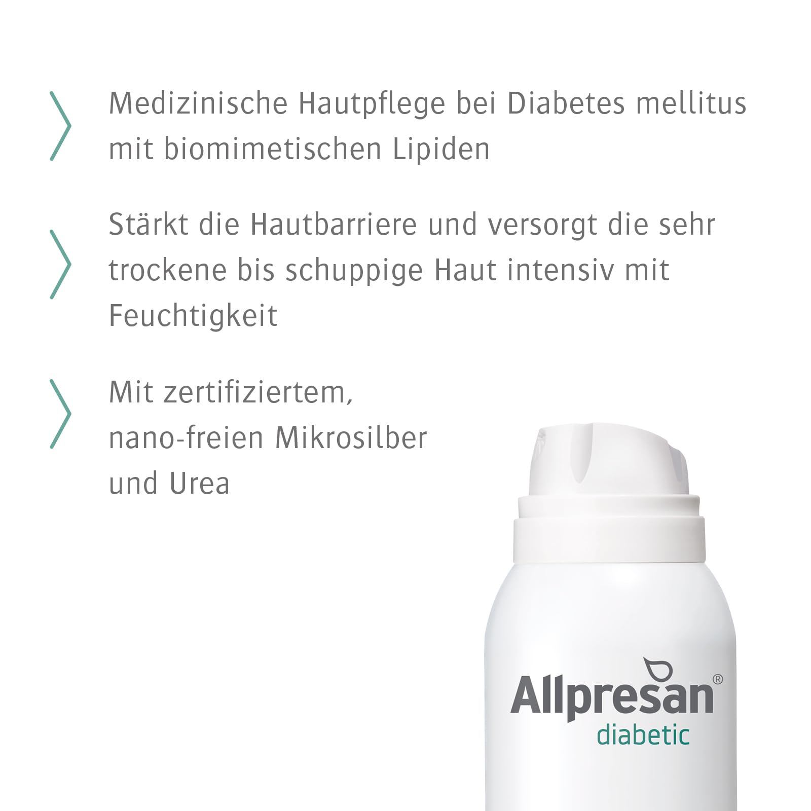 allpresan-diabetic-mikrosilber-schaumcreme-2x125-ml-urea image 4