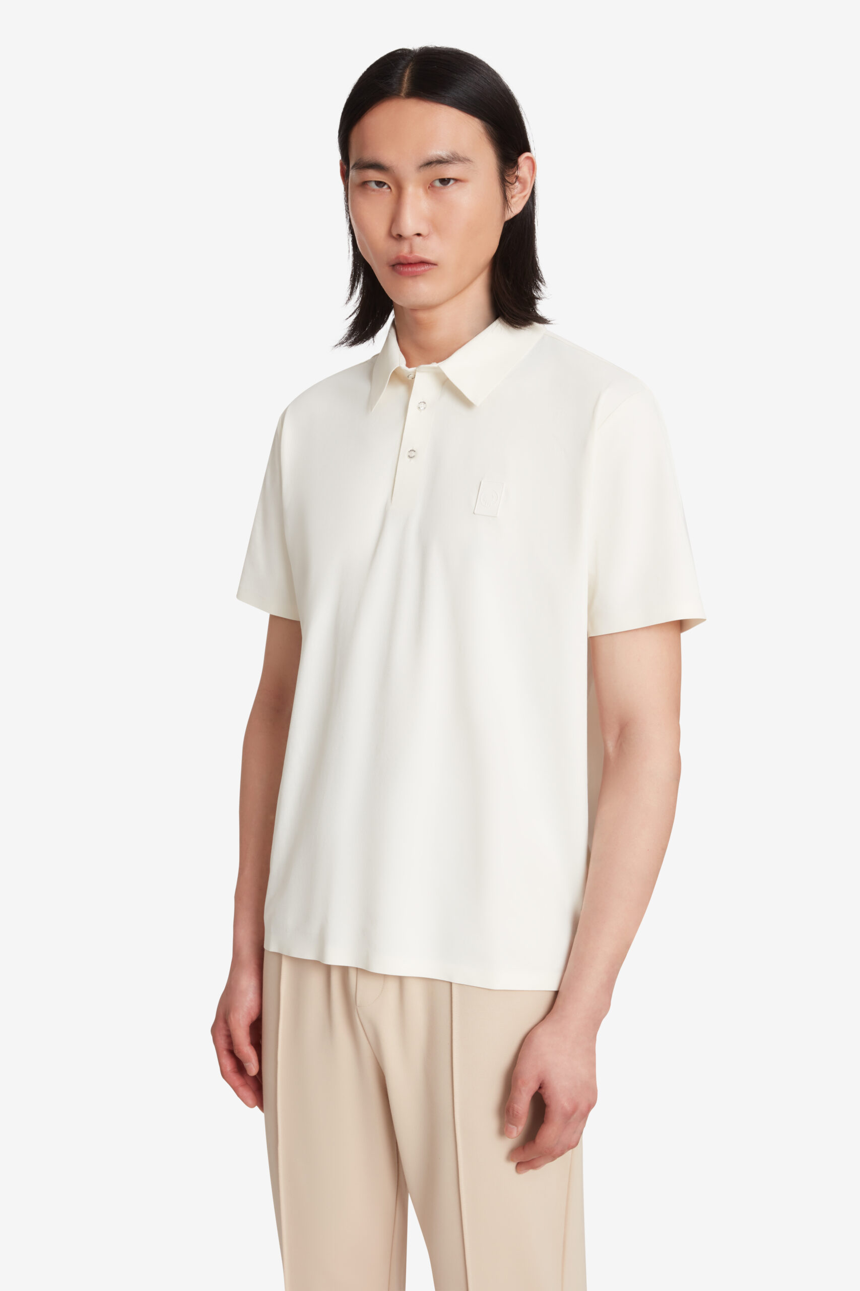 ciesse-outdoor-damien-herren-polo-wei-technik-regular image 2