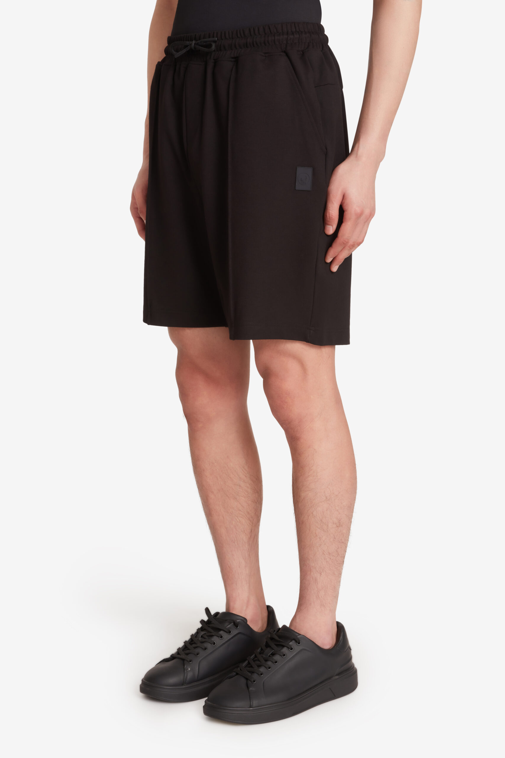 ciesse-outdoor-adams-shorts-schwarz-elastischer-bund image 2