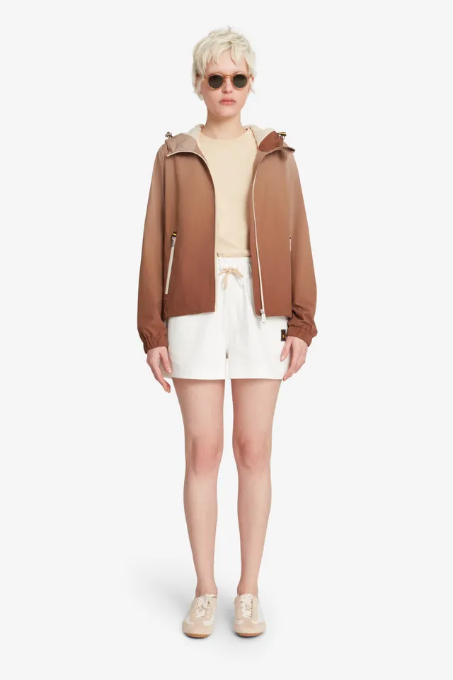 ciesse-outdoor-louisa-shorts-wei-baumwolle-damen image 1