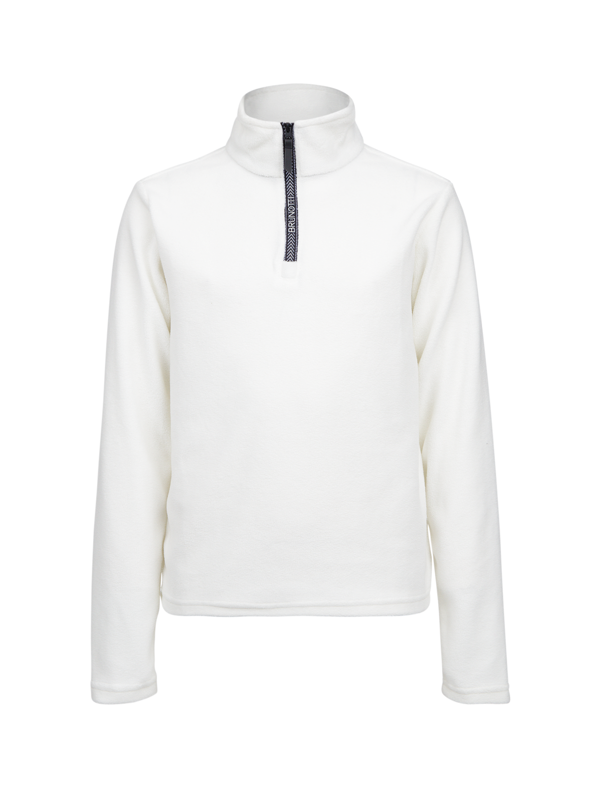 brunotti-misma-damen-fleecejacke-snow-regular-fit image 7