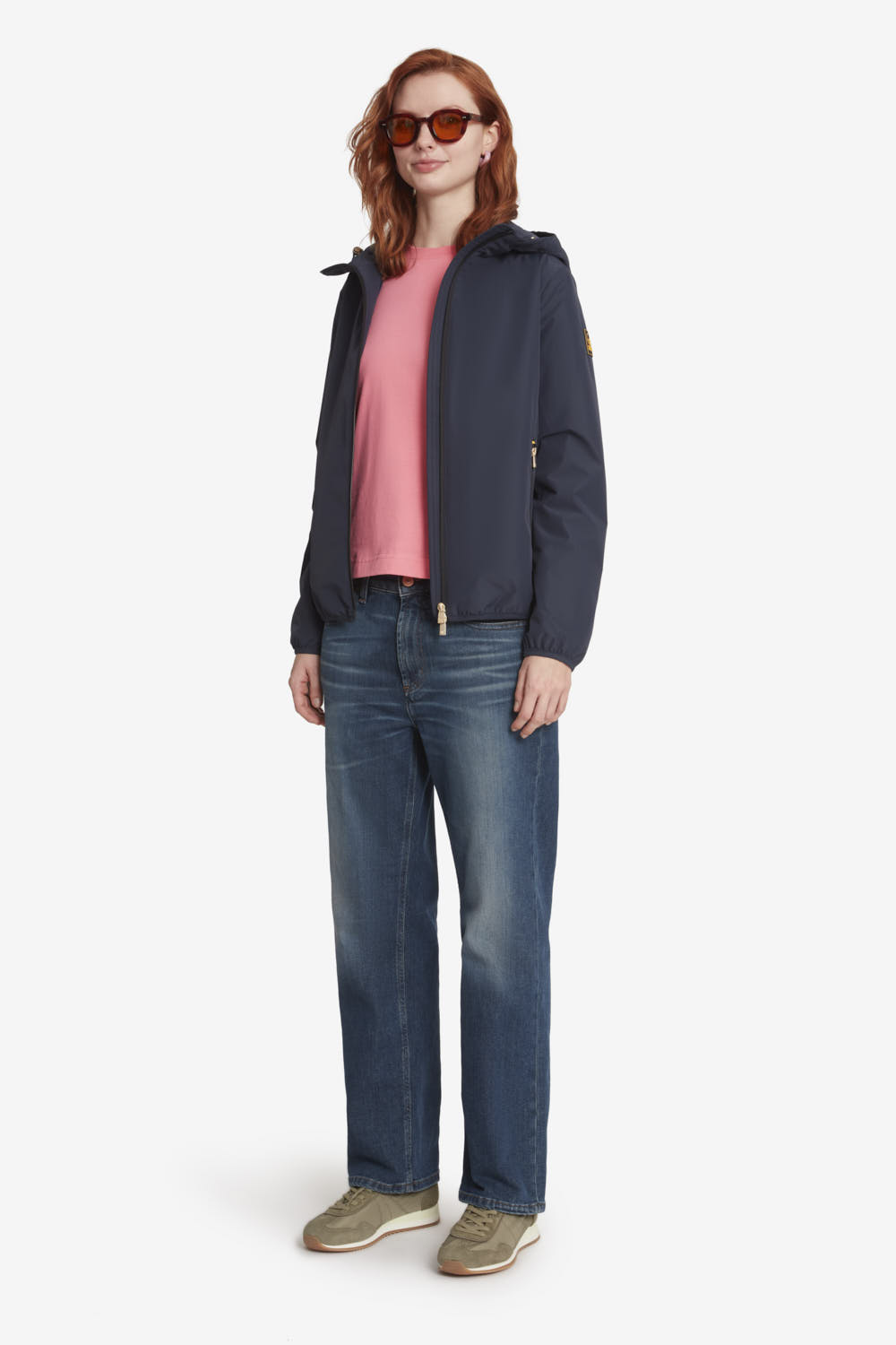 ciesse-outdoor-liana-bergangsjacke-dunkelblau-kapuze image 3