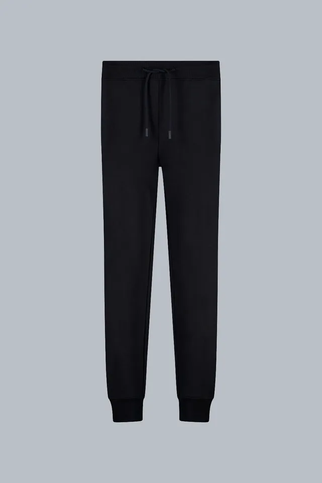 ciesse-outdoor-samar-pant-jogginghose-schwarz-baumwolle image 1