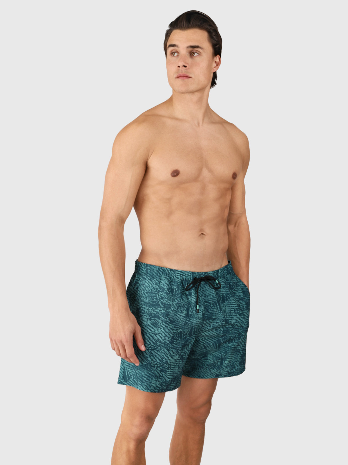 brunotti-bru-conic-herren-badehose-fuel-green image 3