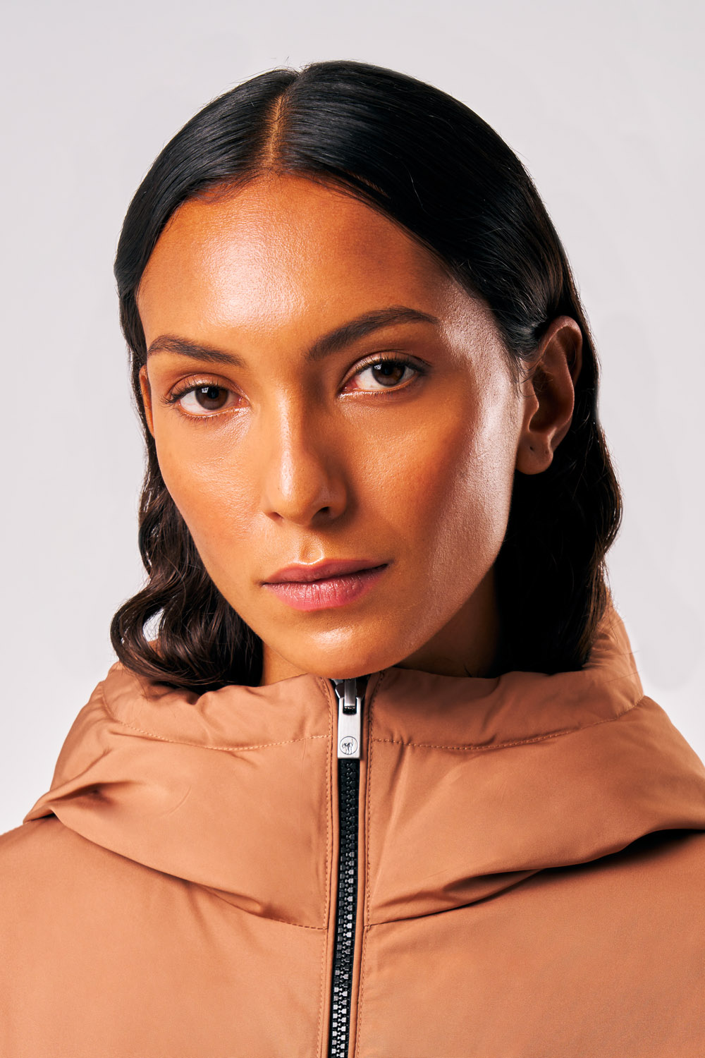 ciesse-outdoor-linda-3-0-daunenjacke-damen-hellbraun-wende image 4