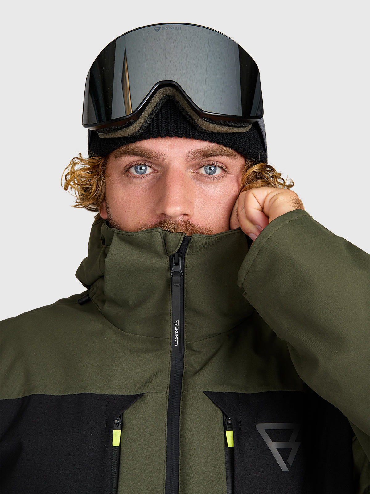 brunotti-aratinos-s-herren-skijacke-deep-green-15k image 6