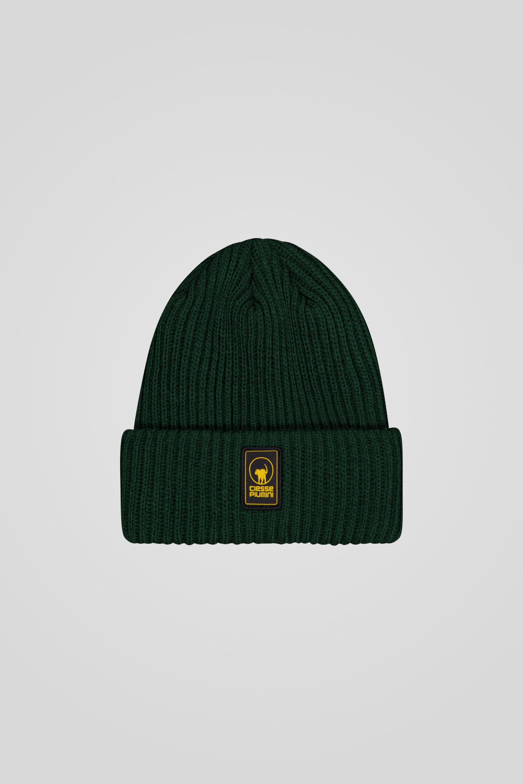 ciesse-outdoor-ripp-beanie-gr-n-unisex-aus-acryl image 1