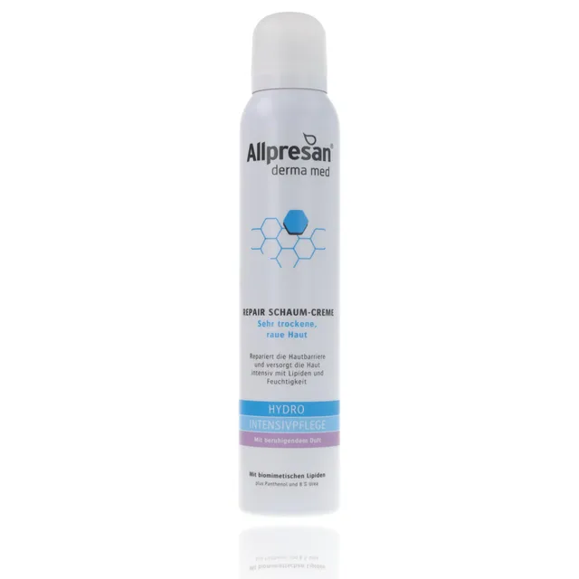allpresan-derma-med-hydro-schaum-creme-sehr-trockene-haut-200-ml image 1
