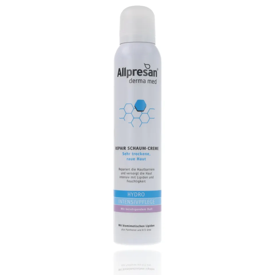 allpresan-derma-med-hydro-schaum-creme-sehr-trockene-haut-200-ml image 1