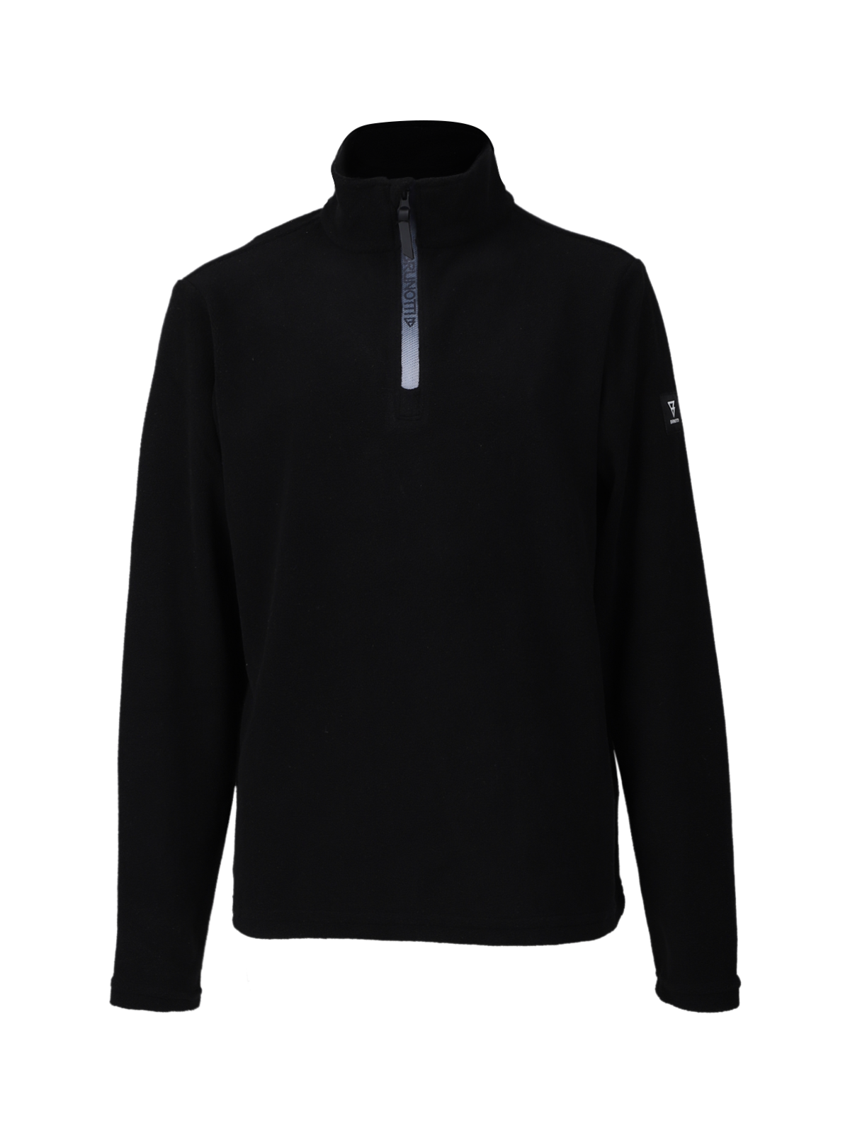 brunotti-tenny-fleece-jungen-skifleece-schwarz image 7