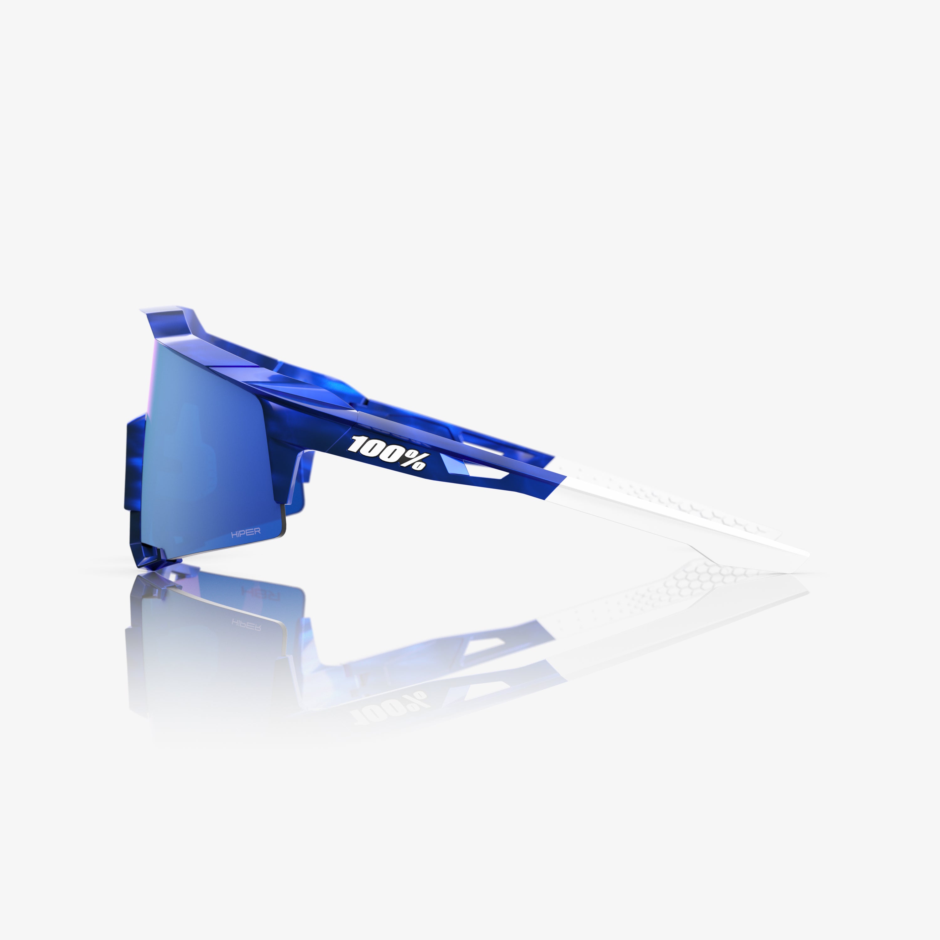100-speedcraft-le-rbh-sonnenbrille-blau-holographic image 3