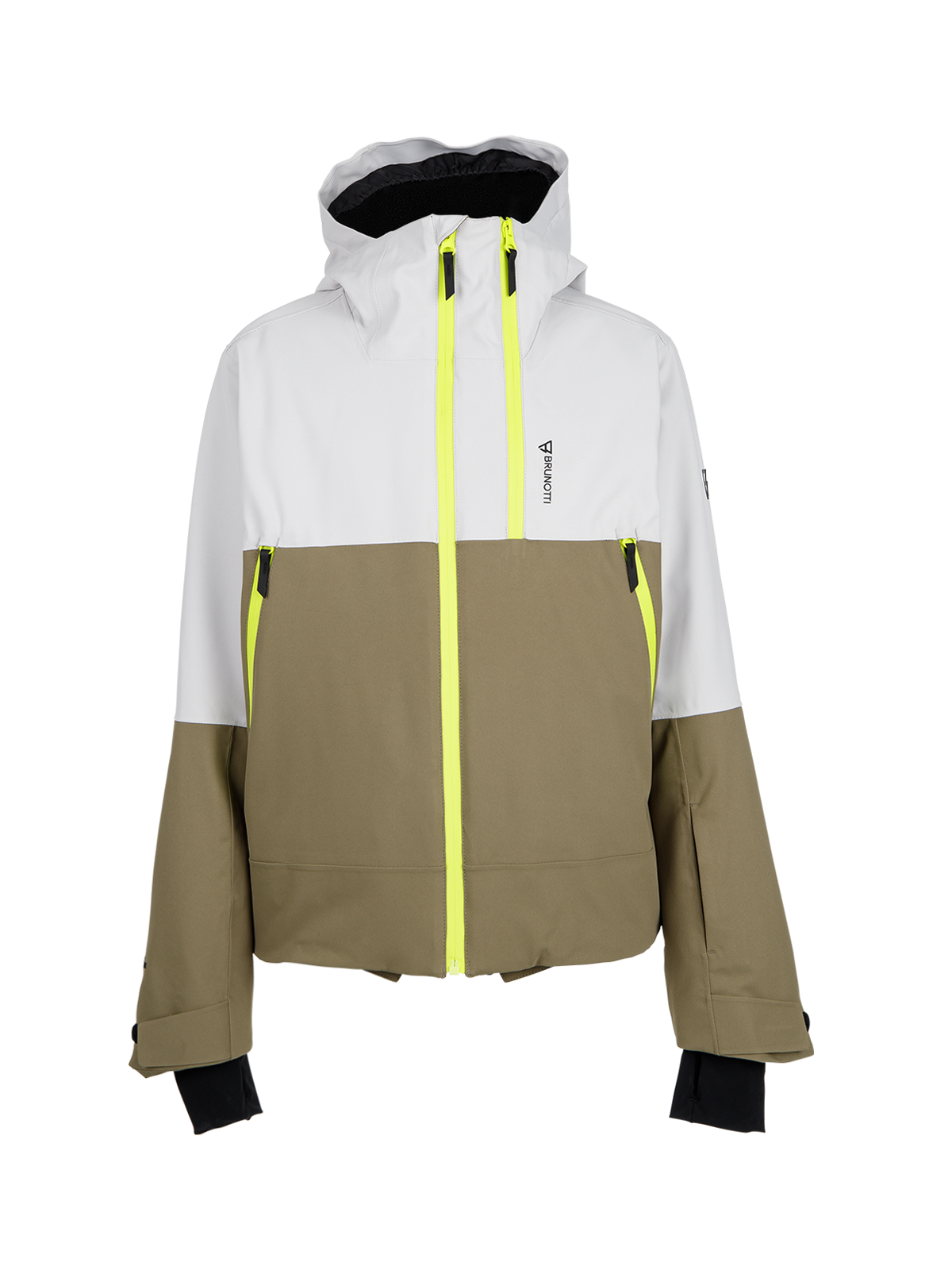 brunotti-kany-skijacke-jungen-dusky-green-15k-thinsulate image 7