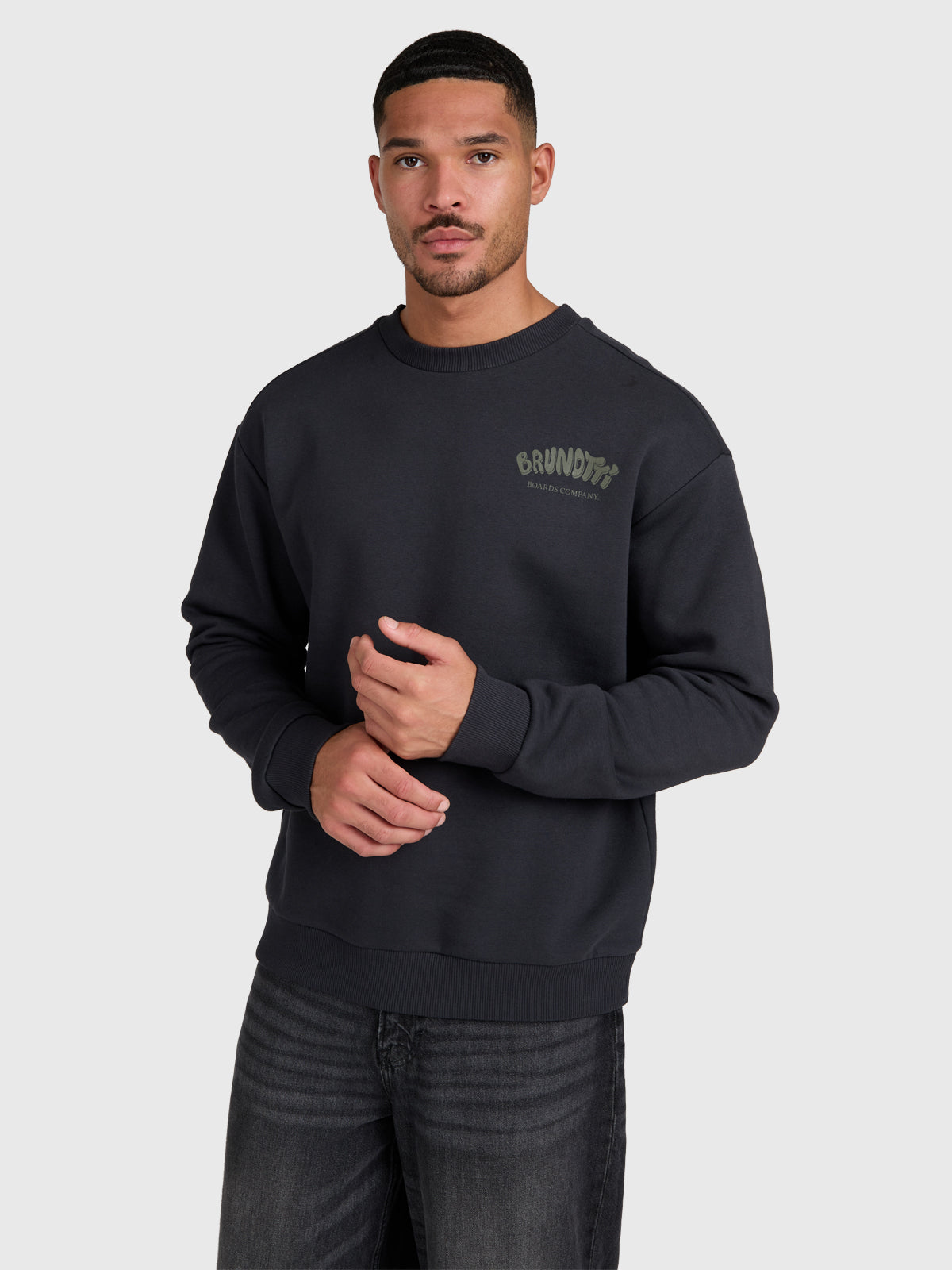 brunotti-naldo-sweater-herren-pullover-schwarz-baumwolle image 2