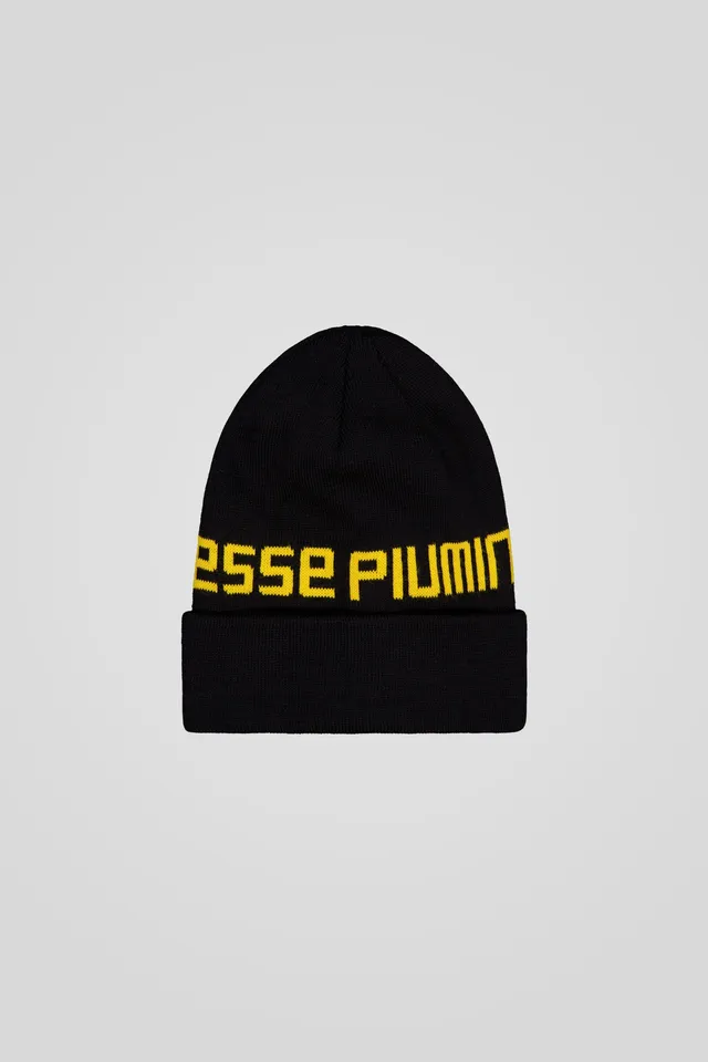 ciesse-outdoor-cappelli-beanie-m-tze-schwarz-umschlag-jacquard image 1
