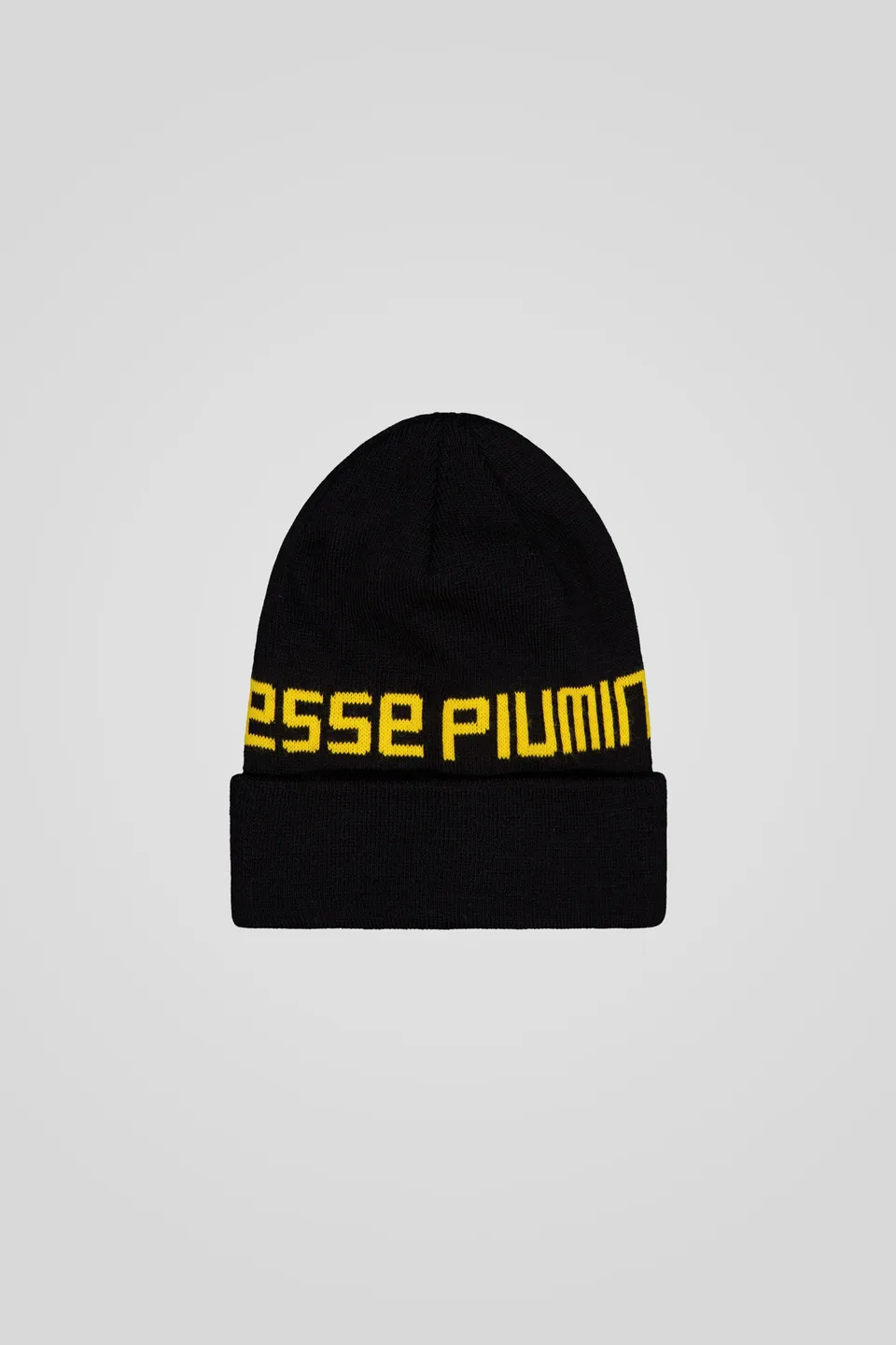 ciesse-outdoor-cappelli-beanie-m-tze-schwarz-umschlag-jacquard image 1