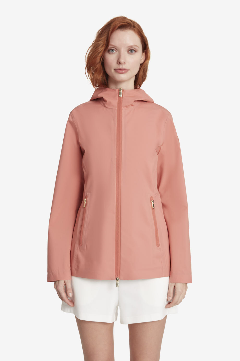 ciesse-outdoor-shah-3-0-softshelljacke-rosa-damen-kapuze image 2