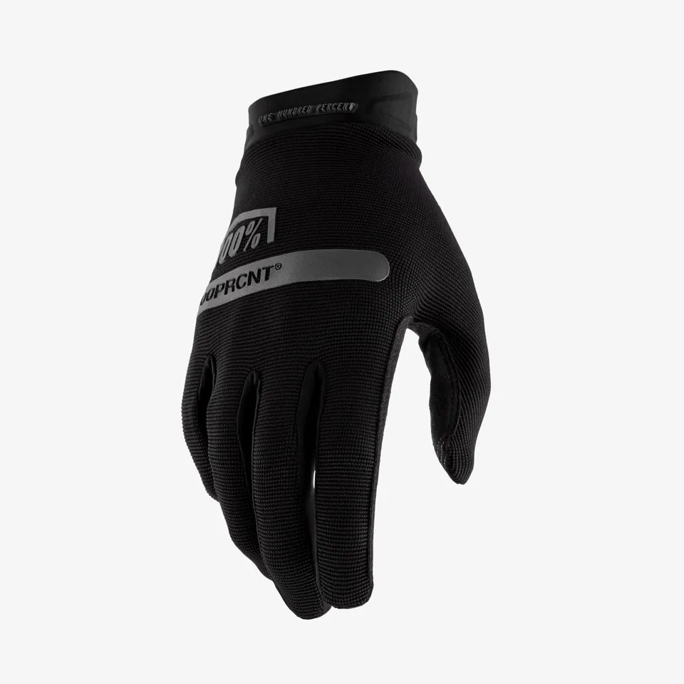 100-ridecamp-damen-handschuhe-schwarz-atmungsaktiv image 1