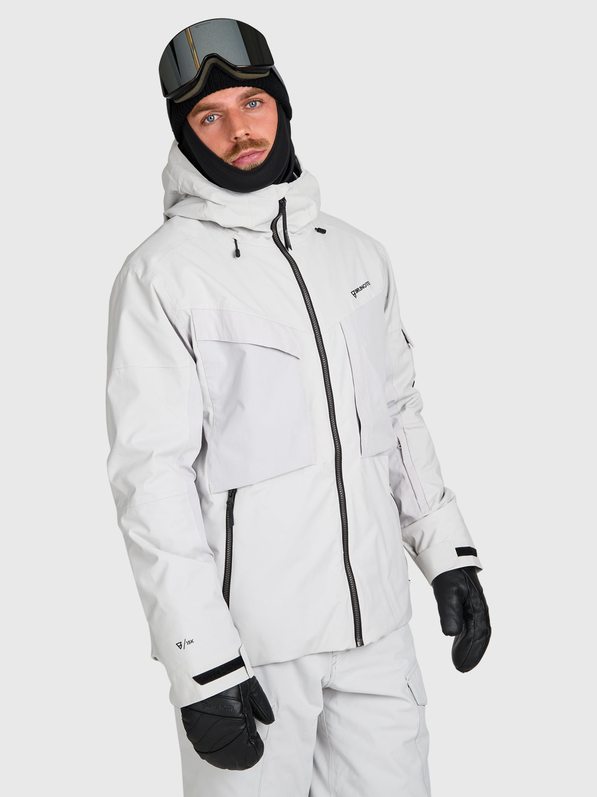 brunotti-bodish-herren-snowjacke-soft-grey-15k image 3