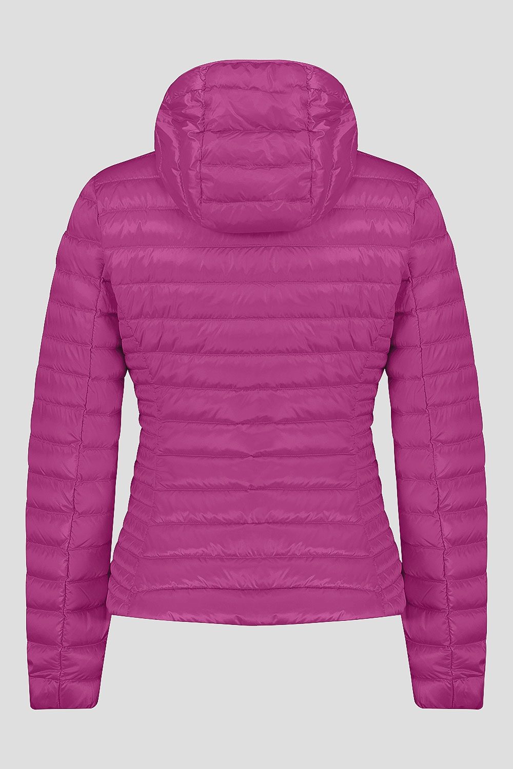 ciesse-outdoor-daunenjacke-fuchsia-kapuze-800-fill-damen image 5