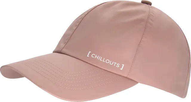 chillouts-fresno-hat-baseballcap-powder-pink-leicht image 1