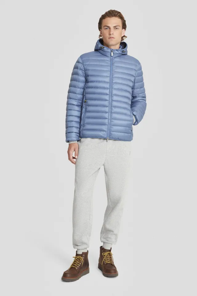 ciesse-piumini-daunenjacke-hellblau-mit-kapuze-800fp image 1