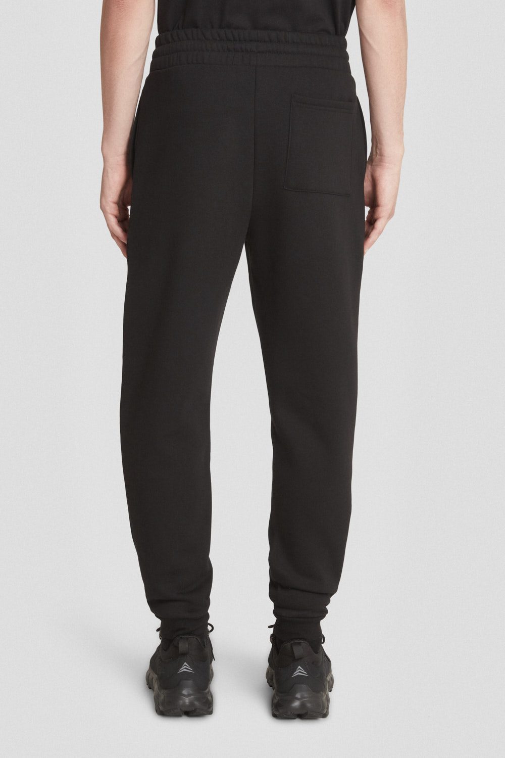 ciesse-sporthose-herren-schwarz-baumwolle-mit-kordelzug image 4
