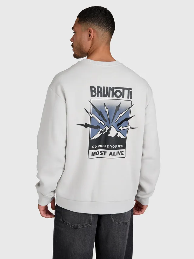brunotti-naldo-pullover-herren-soft-grey-baumwolle image 1