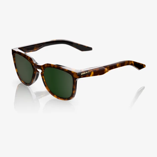 100-hudson-sonnenbrille-gloss-havana-grey-green-ultra-hd image 1