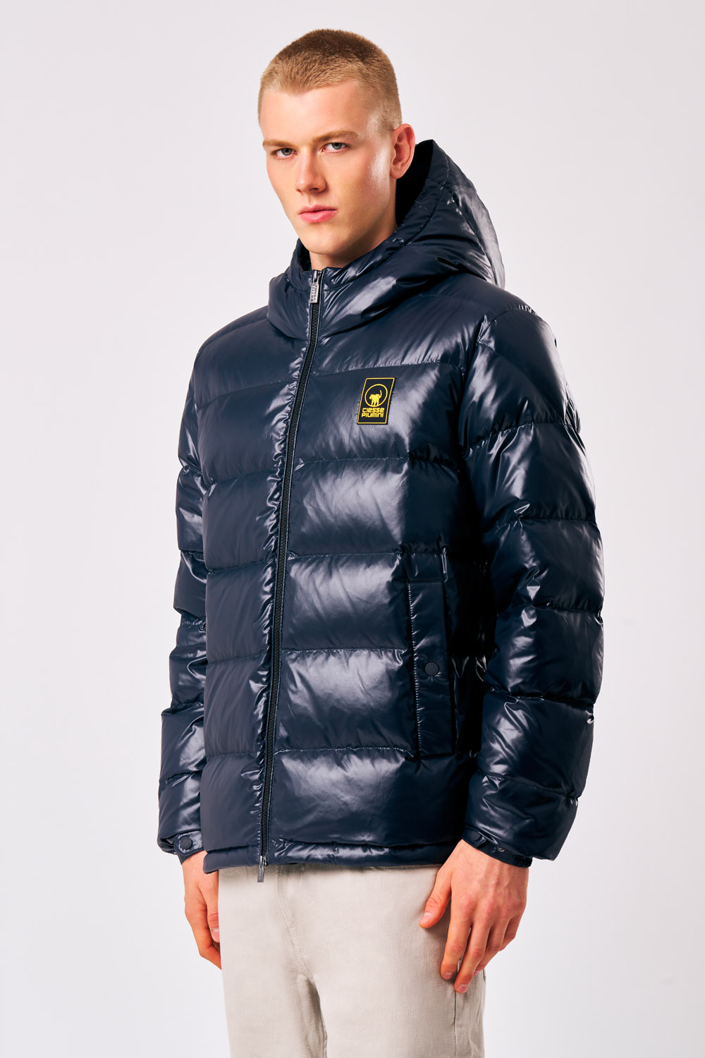 ciesse-outdoor-jambo-daunenjacke-blau-mit-kapuze-daunen image 1