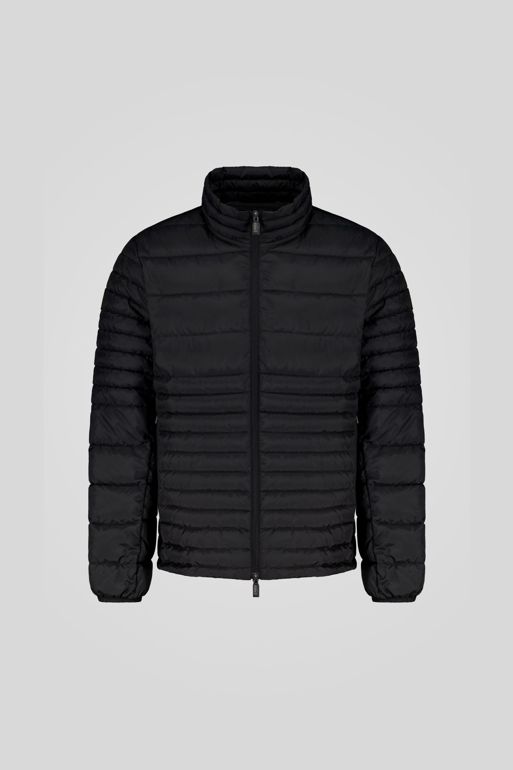 ciesse-outdoor-steppjacke-schwarz-wattiert-recycelt image 5