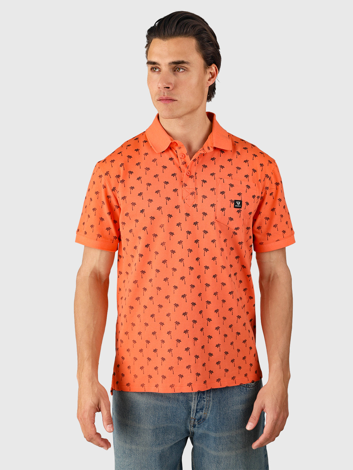 brunotti-addax-ao-herren-polo-melon-bio-baumwolle image 3