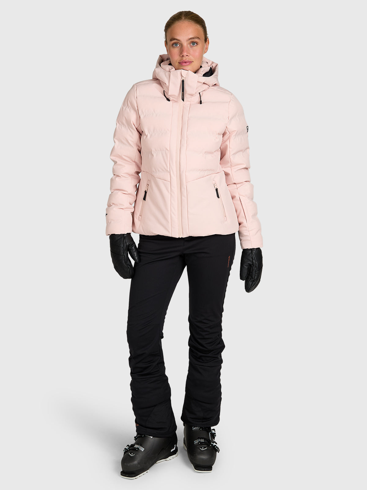 brunotti-lapista-damen-skijacke-sepia-rose-10k image 5
