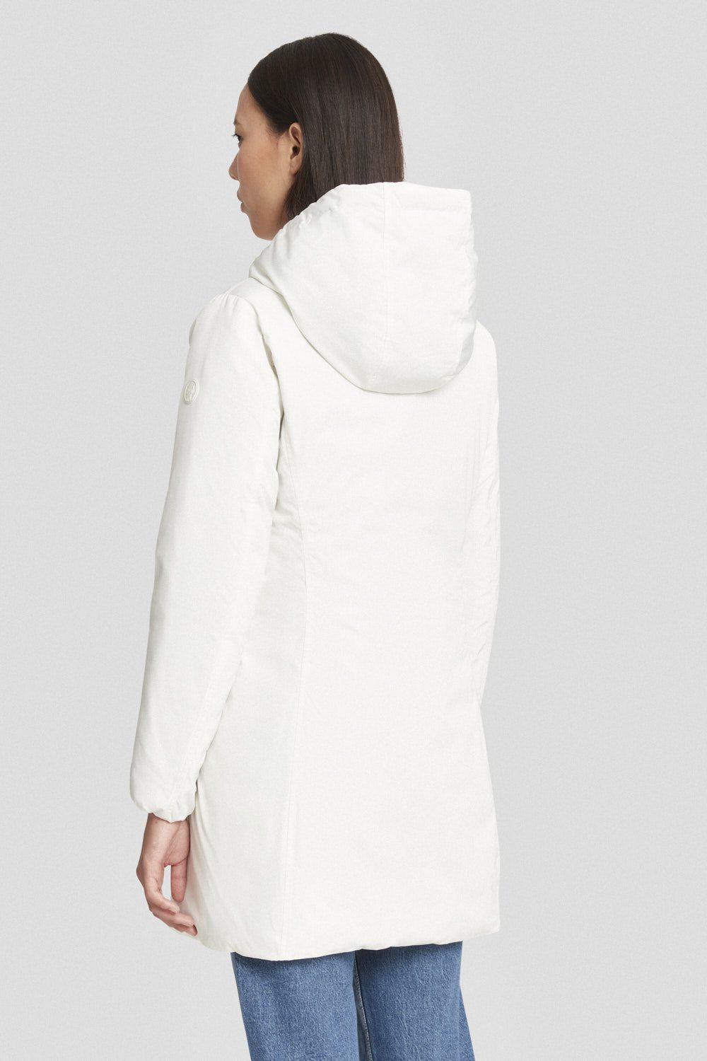 ciesse-outdoor-daunenjacke-wei-wende-lang-800-fill image 4