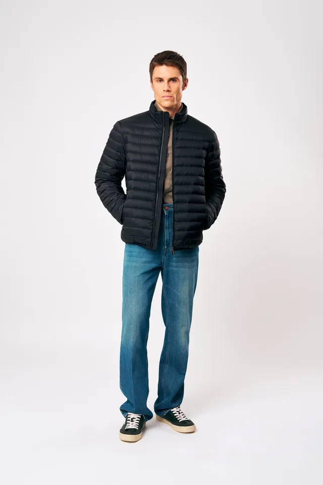ciesse-outdoor-prince-3-0-daunenjacke-herren-schwarz-800fp image 1