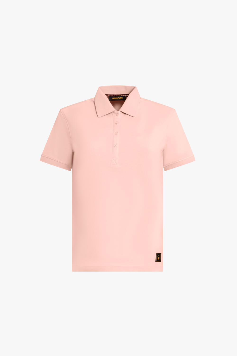 ciesse-outdoor-aria-3-0-polo-damen-rosa-baumwolle image 5