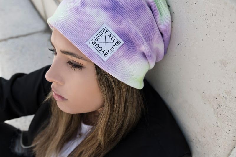 chillouts-ubud-longbeanie-violett-gr-n-tie-dye image 4