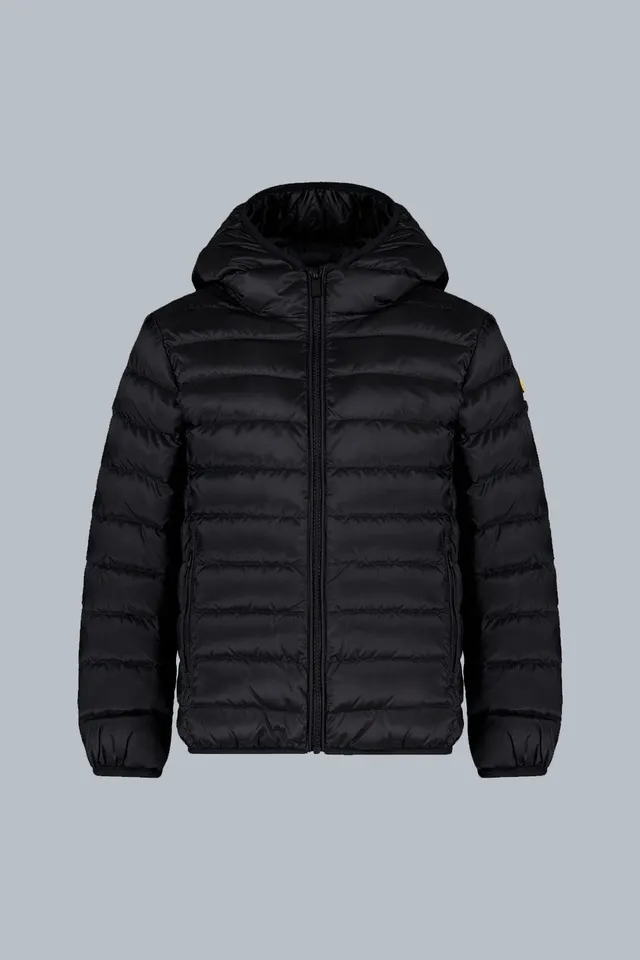 ciesse-outdoor-franklin-boy-daunenjacke-schwarz-kinder image 1