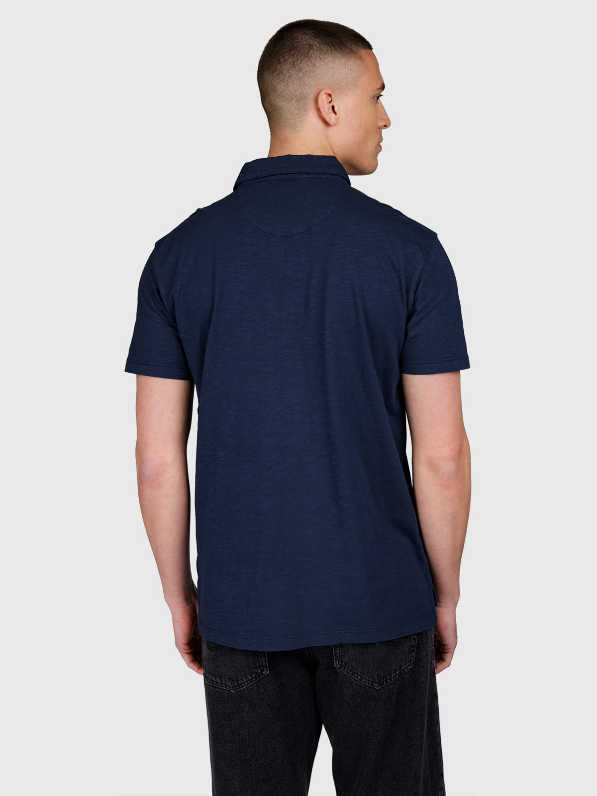 brunotti-palorai-herren-polo-indigo-blue-baumwolle image 2