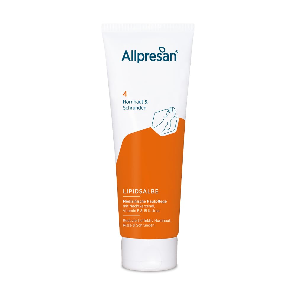 allpresan-fu-spezial-nr-4-lipid-salbe-2x125ml-urea image 1