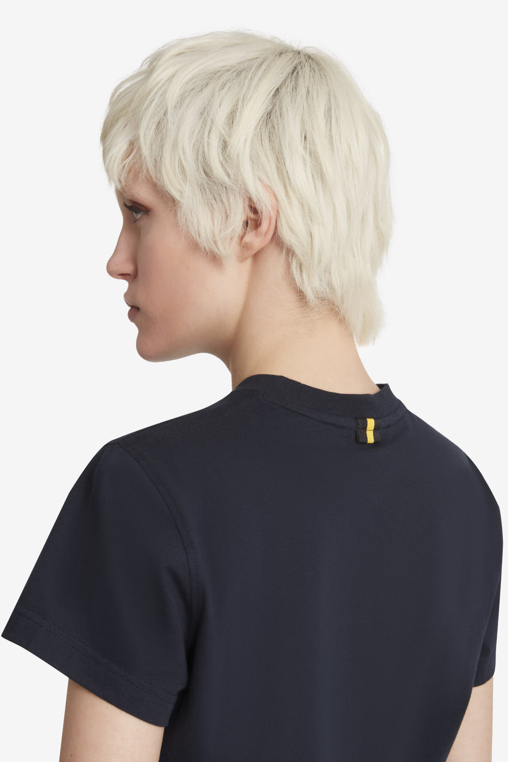 ciesse-outdoor-larin-3-0-t-shirt-dunkelblau-damen-baumwolle image 3