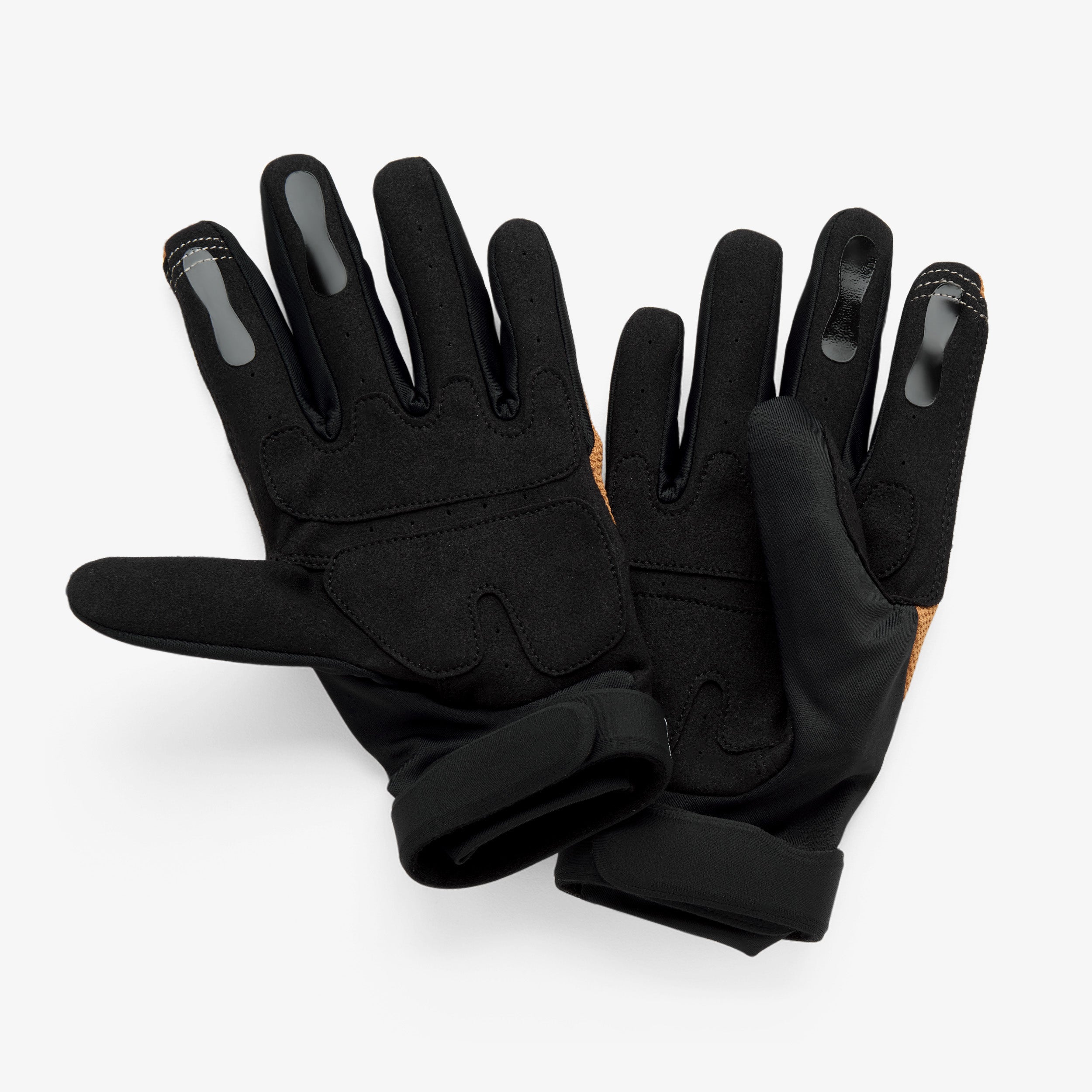 100-langdale-mtb-handschuhe-schwarz-tan image 2