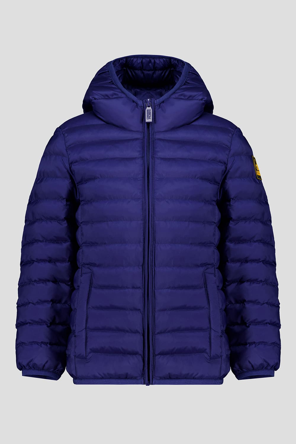 ciesse-outdoor-daunenjacke-blau-ultraleicht-kapuze-wasserdicht image 1