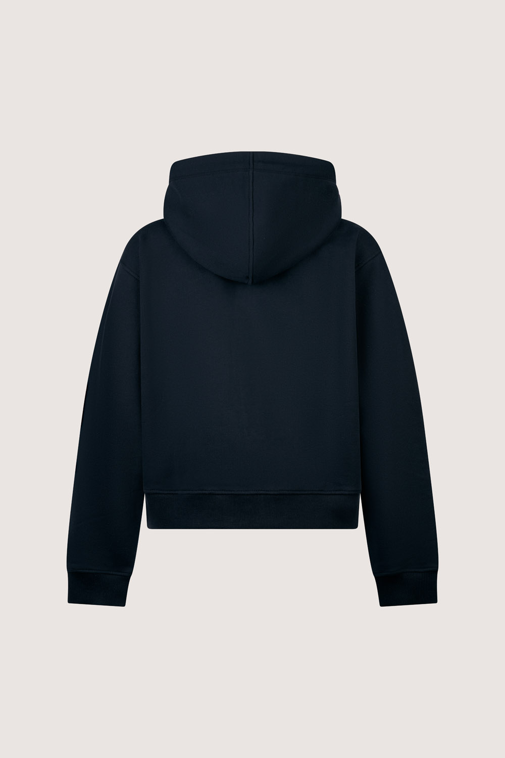 ciesse-outdoor-ilary-2-0-hoodie-damen-schwarz-baumwolle image 6