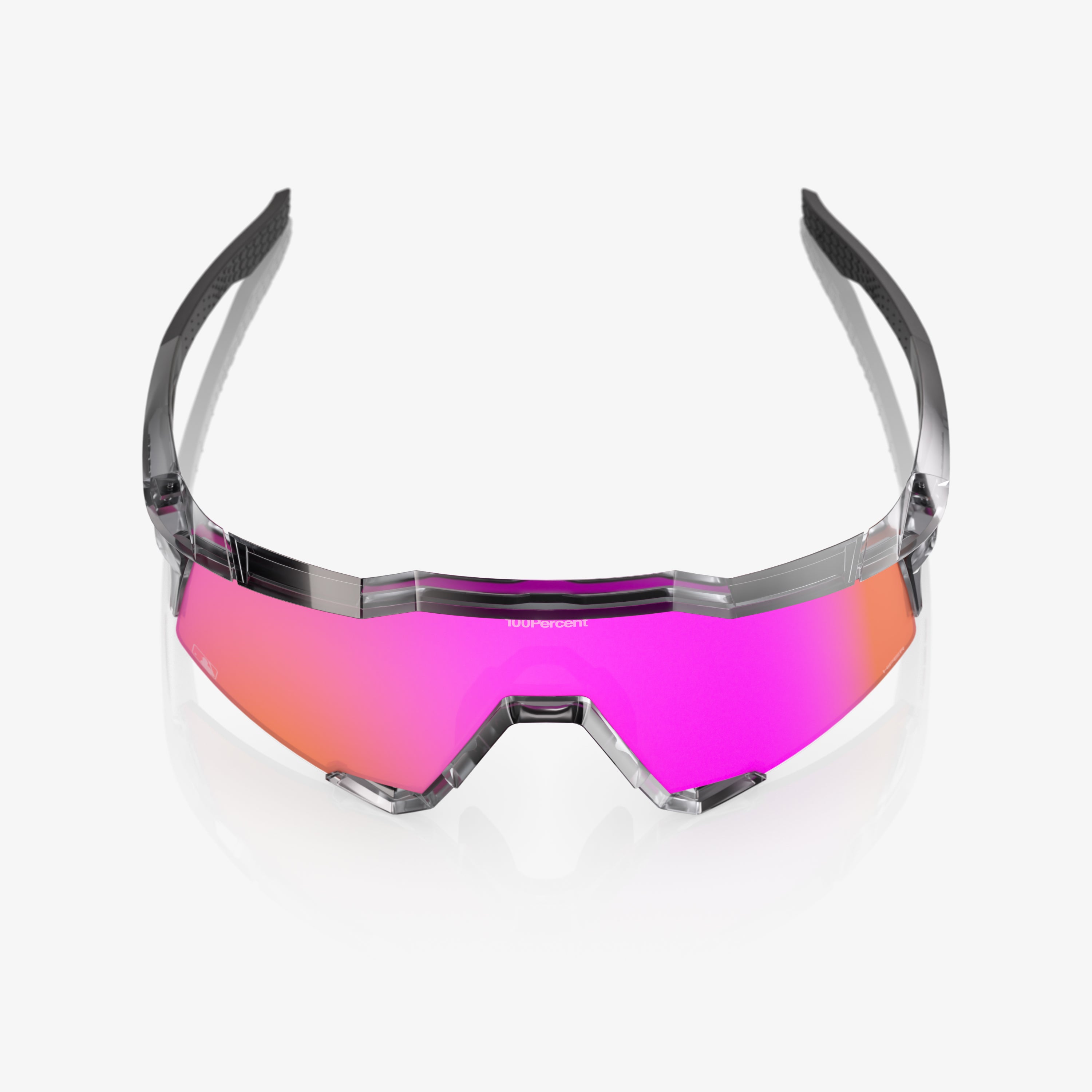 100-speedcraft-mlb-sonnenbrille-translucent-grey-pink-mirror image 4