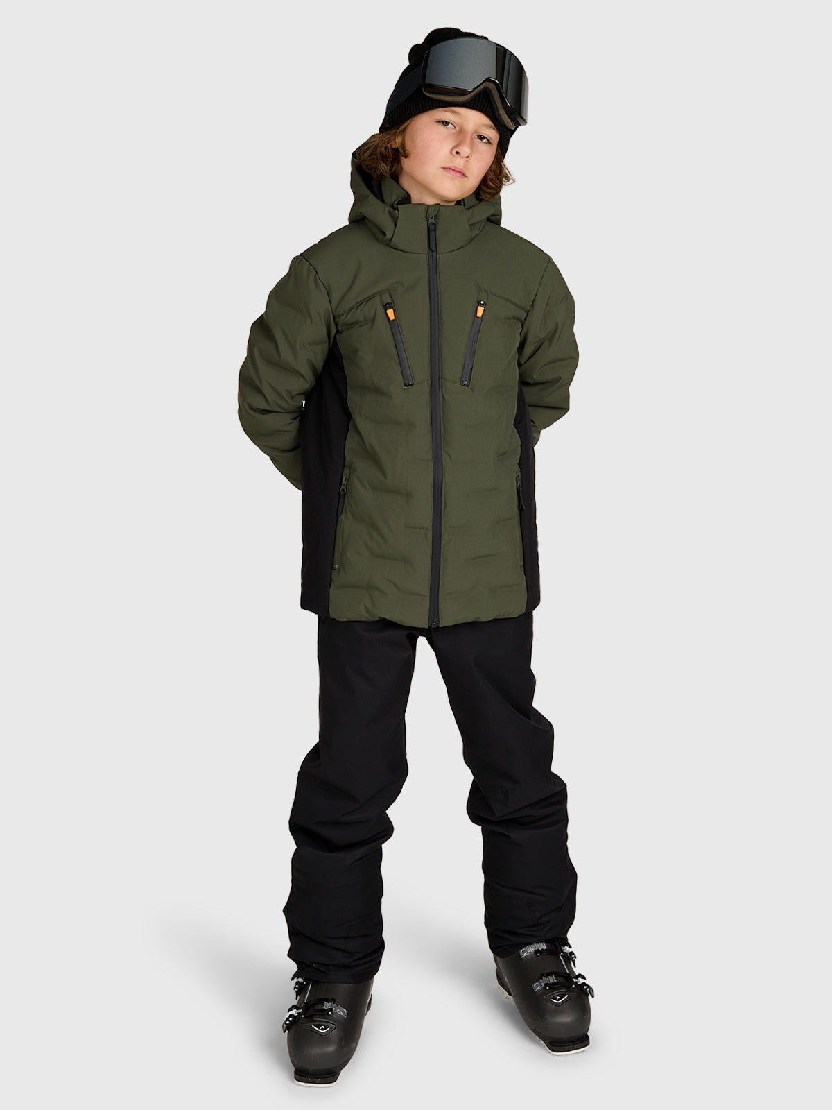 brunotti-sinclairy-jungen-skijacke-deep-green-10k-isoliert image 5